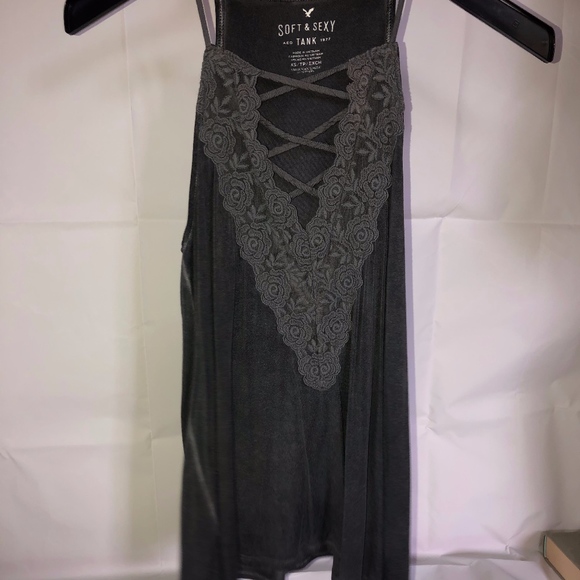 American Eagle tank top - Picture 1 of 3